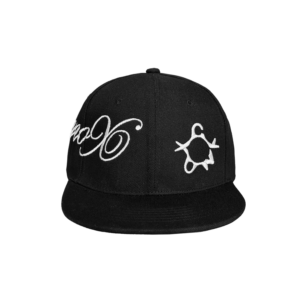 CYNOX Script Embroidery Snapback