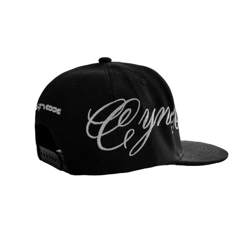 CYNOX Script Embroidery Snapback