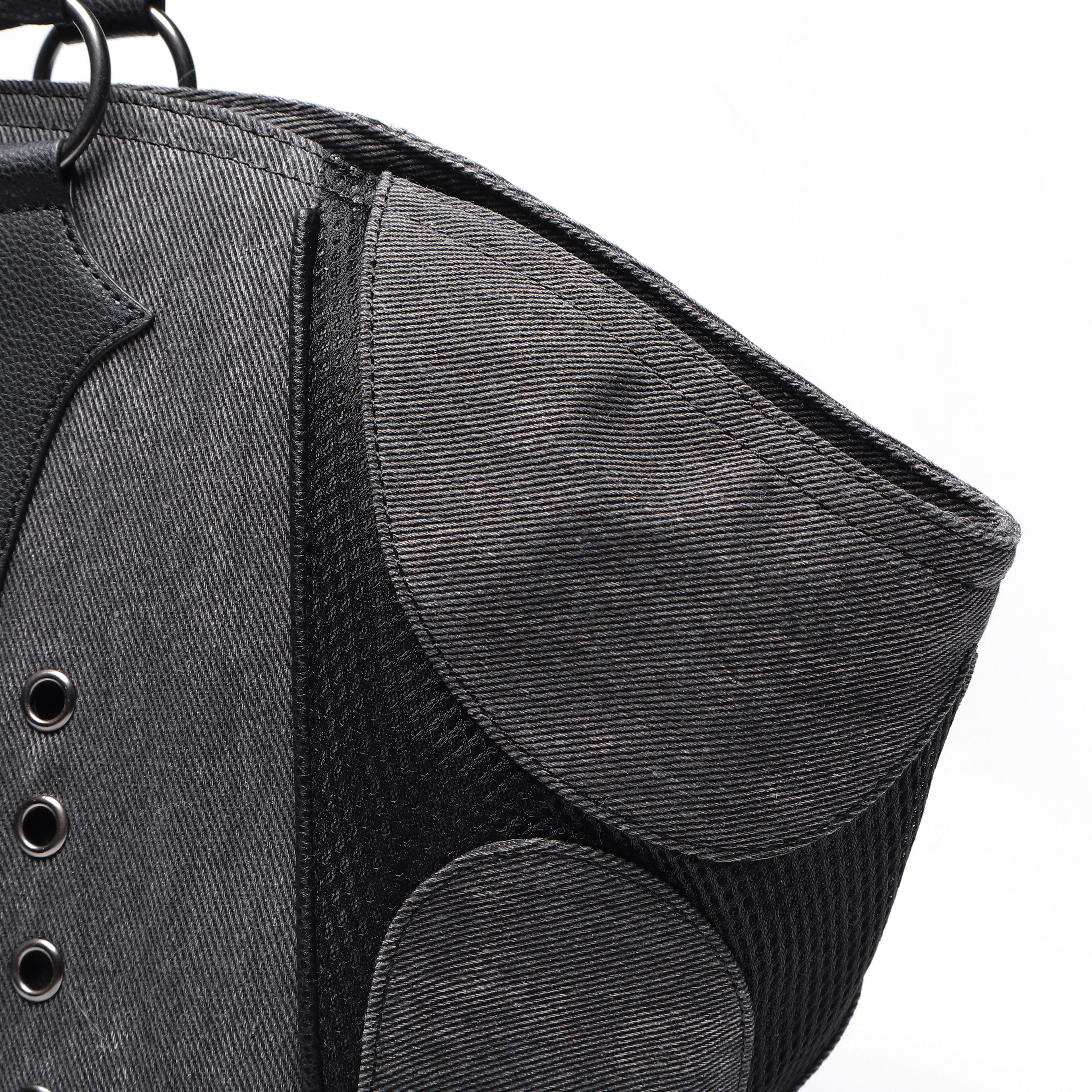 CYNOX Washed Canvas Tote Bag